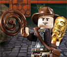 Lego Indiana Jones