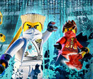 Lego Ninja