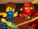 Lego Ninja Savaşı