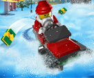 Lego Şehri Hediyeleri Toplama