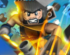 Lego X-men Wolverine