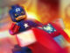 Lego Yenilmezler Kaptan Amerika
