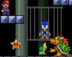 Mario Sonic Kurtarma