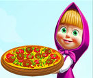 Masha Güzel Pizzalar
