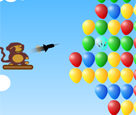 Maymun Balon Patlatma