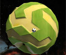 Maze Planet 3d