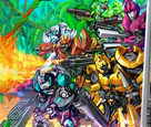 Mega Robotlar