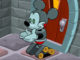 Mickey Mouse Robot