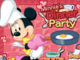 Mickey Yemek Partisi