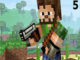 Minecraft FPS 5 3d