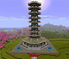 Minecraft Kule Savunma