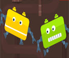 Minik Renkli Robotlar