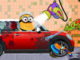 Minion Araba Yıkama