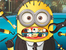 Minion Diş Problemi