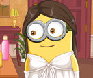 Minion Gelin Saçı