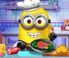 Minion Gerçek Yemek Yapımı
