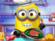 Minion Gerçek Yemek Yapımı