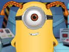 Minion Saç Kesimi