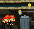 Minions ve Mario