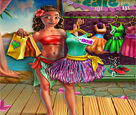 Moana Gerçek Alışveriş