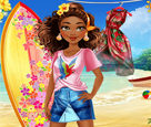 Moana Hayalindeki Meslek