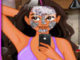 Moana Selfie Makyajı