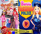 Moda Polisi Barbie