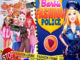 Moda Polisi Barbie