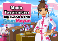 Moda Tasarımcısı