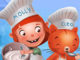 Molly ve Cleo ile Kek Yap