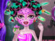 Monster High Gerçek Makyaj