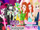 Monster High ve Prensesler İnstagramda