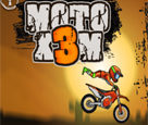 Moto X3M Bike Race