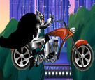 Motorcu Batman