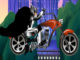 Motorcu Batman