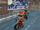 Motorcu Noel Baba