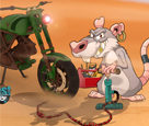 Motorlu Fare