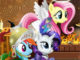 My Little Pony Cadılar Bayramı