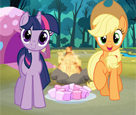 My Little Pony Kamp Eğlencesi