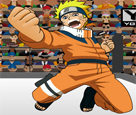 Naruto Boks Turnuvası