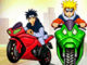 Naruto Motor Yarışı