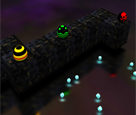 Neon Ball 3d