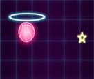 Neon Basketbol Topu