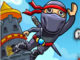 Ninja Fırlatma