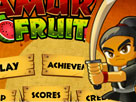 Ninja fruits meyve kes