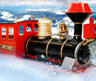 Noel Baba Treni