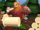 Odun Yarışı 3d
