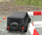 Off Road Yarışı 3d