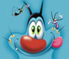 Oggy ve Hamam Böcekleri 2