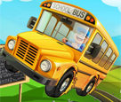 Okul Otobüsü Park Etme